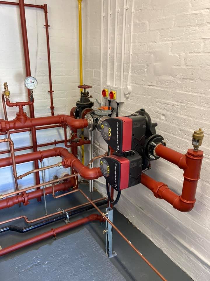 Commercial Gas