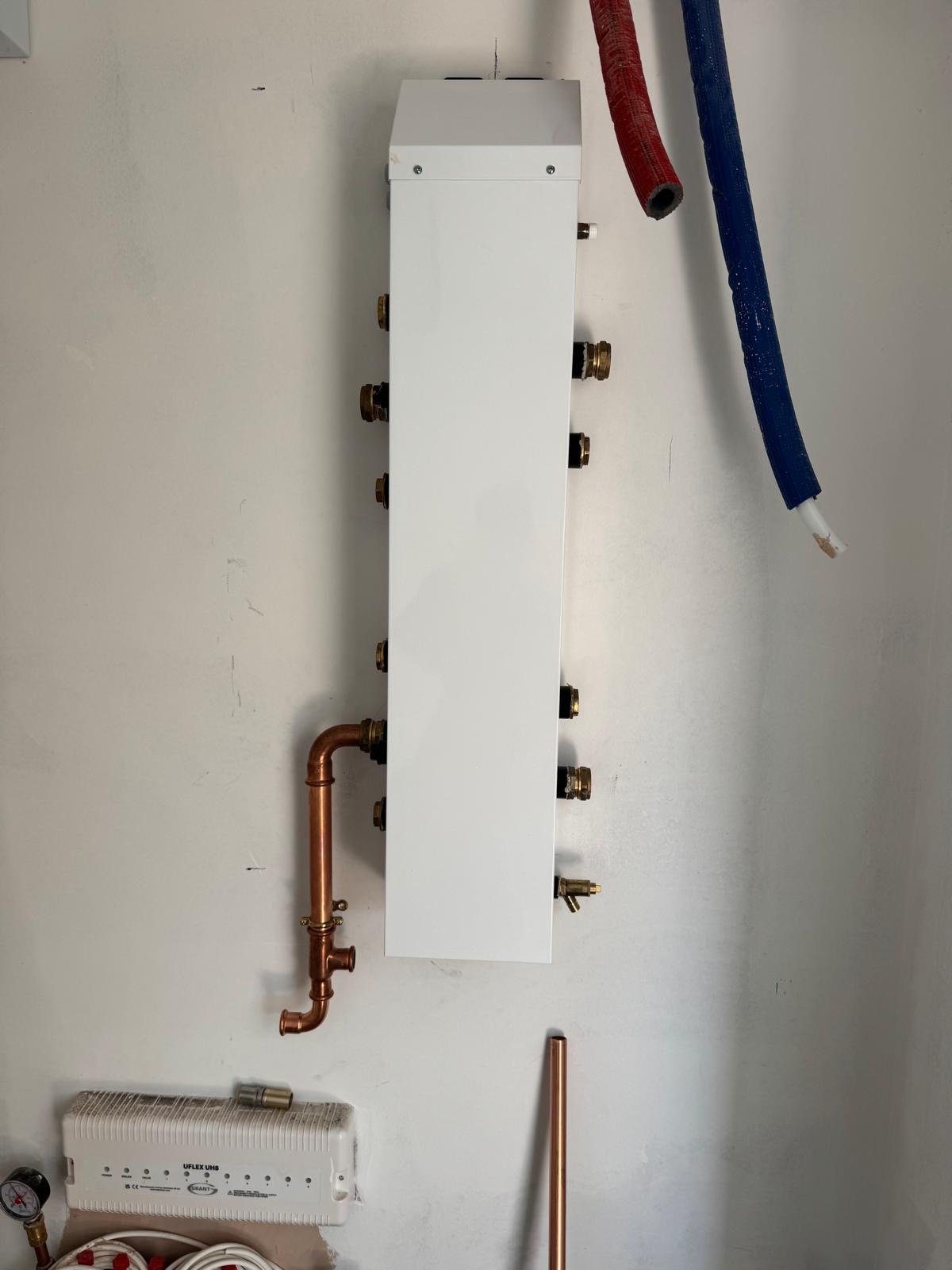 Domestic Gas